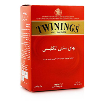 چای سنتی انگلیسی 100 گرمی توینینگز